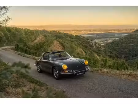 Porsche 911 1.6