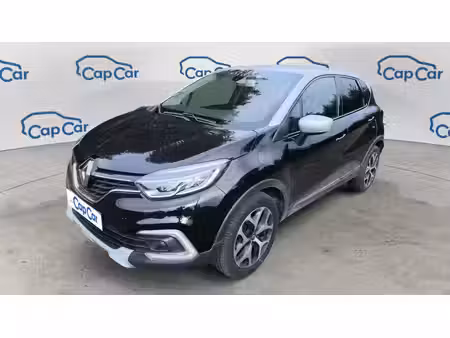 Renault Captur 0.9 TCe 90 Intens