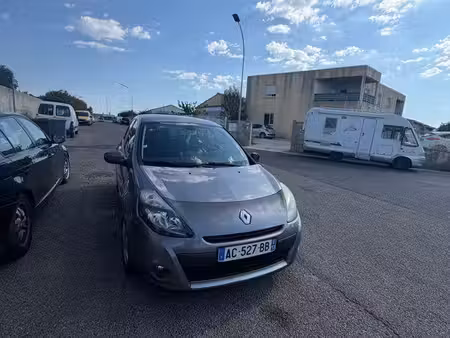 Renault Clio 1.5 dCi 105