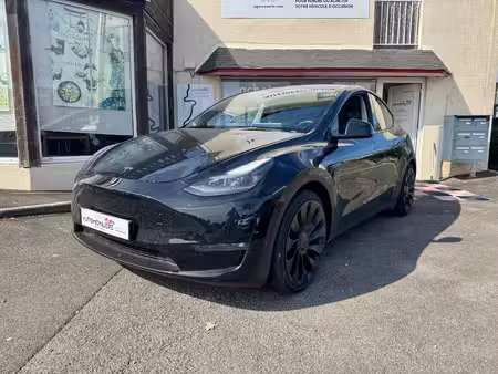 Tesla Model Y Performance 462 4x4