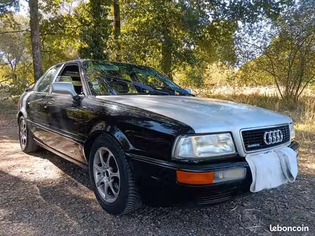 Audi 80 V6 2.8 174 quattro