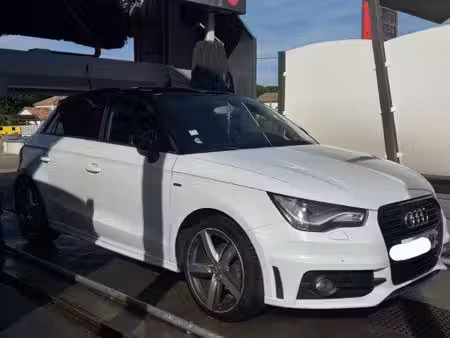Audi A1 1.2 TFSI 86