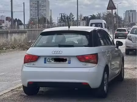 Audi A1 1.6 TDI 90