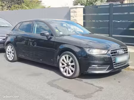 Audi A3 1.6 TDI 105