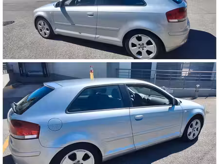 Audi A3 2.0 TDI 140 Ambition Luxe