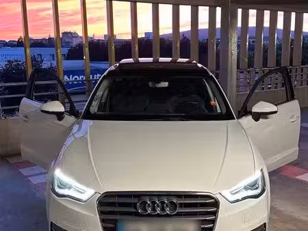 Audi A3 2.0 TDI 150