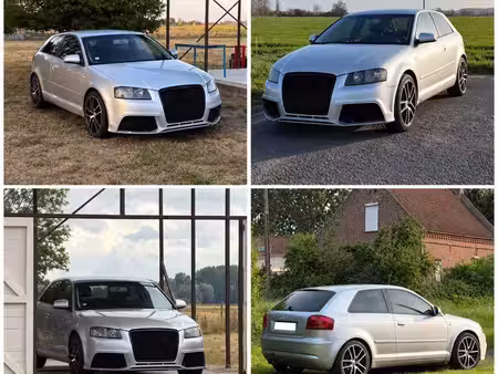 Audi A3 2.0 TDI 140