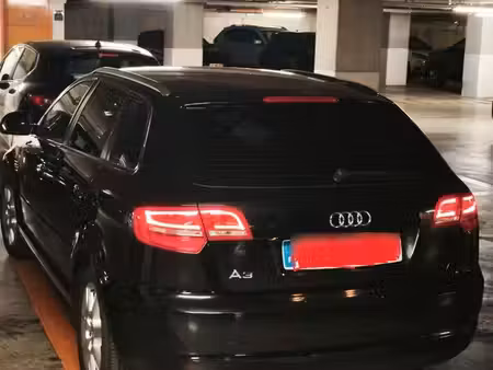 Audi A3 TDI 105