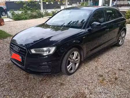 Audi A3 2.0 TDI 150