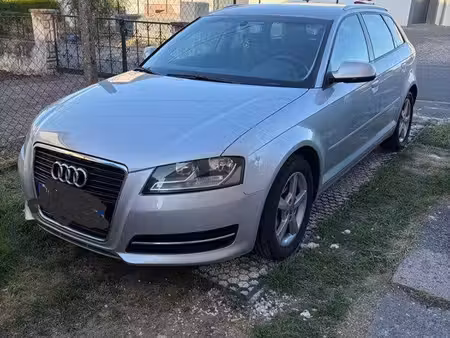 Audi A3 1.4 TFSI 125