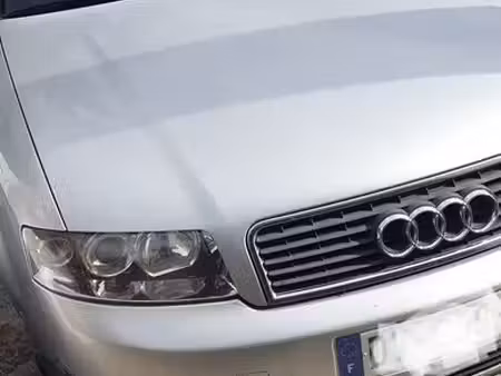 Audi A4 1.9 TDI 155
