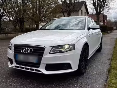 Audi A4 1.8 TFSI 160