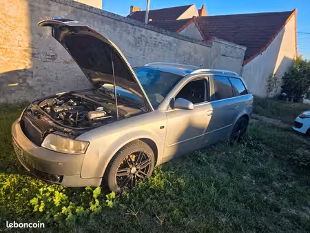 Audi A4 1.9 TDI 130