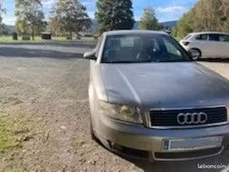 Audi A4 1.9 TDI 130