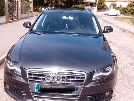 Audi A4 2.0 TDI 120