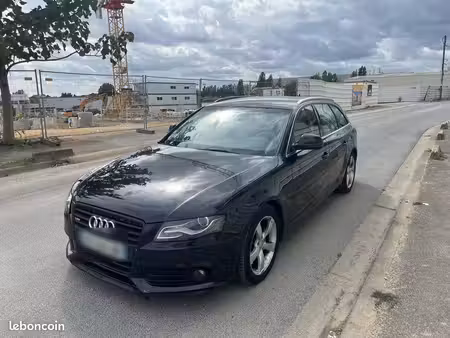 Audi A4 2.0 TDI 143