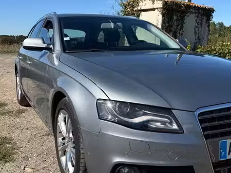 Audi A4 2.0 TDI 143