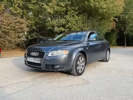Audi A4 2.0 TDI 143