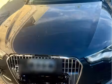 Audi A6 V6 3.0 TDI 204
