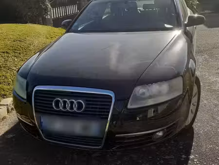 Audi A6 V6 2.5 TDI 155