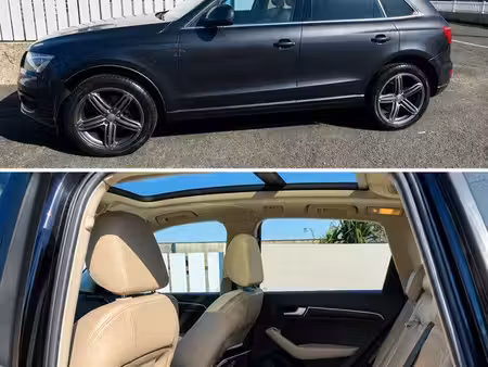 Audi Q5 V6 3.0 TDI 240 quattro