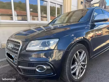 Audi Q5 SQ5 V6 3.0 BiTDI 313 quattro