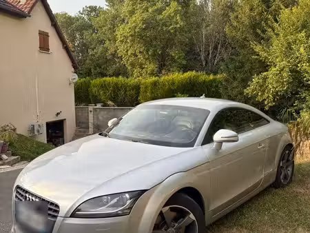 Audi TT 2.0 TFSI 200