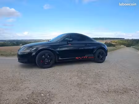 Audi TT 1.8 180