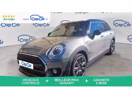 Mini Mini Cooper D 2.0 116 Chili