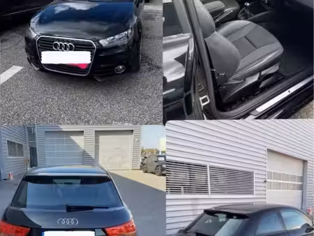 Audi A1 1.2 TFSI 86