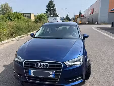 Audi A3 2.0 TDI 150