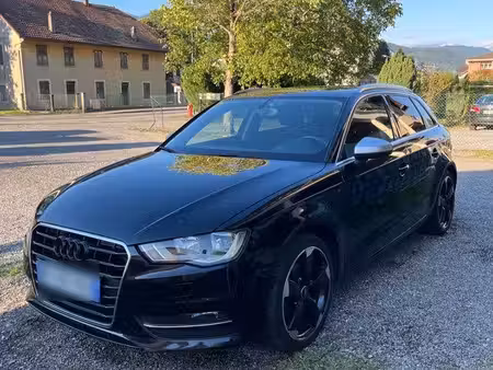 Audi A3 1.6 TDI 110