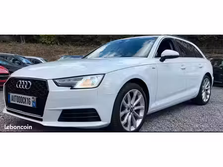 Audi A4 2.0 TDI 150