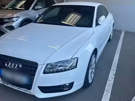 Audi A5 2.0 TFSI 211