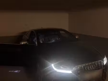 Audi A5 V6 2.7 TDI 190 S line