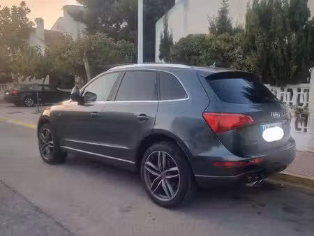 Audi Q5 2.0 TDI 170 quattro
