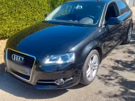 Audi A3 2.0 TDI 140
