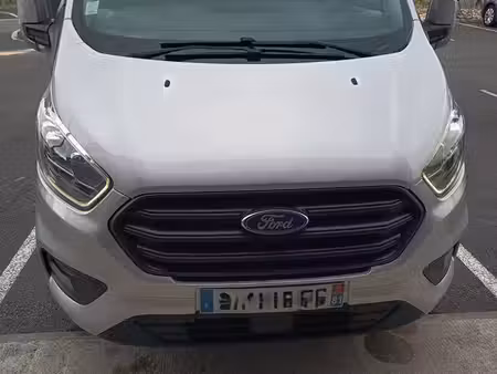Ford Transit 2.0