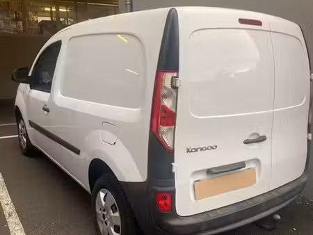 Renault Kangoo 1.5 dCi