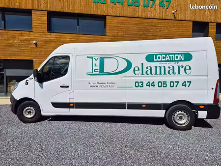 Renault Master 2.3 dCi 135