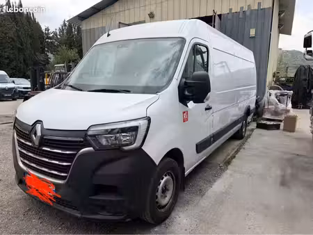 Renault Master 2.3 dCi 165