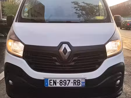 Renault Trafic 1.6 dCi 95