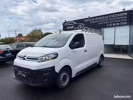 Citroën Jumpy 1.6 HDi Business