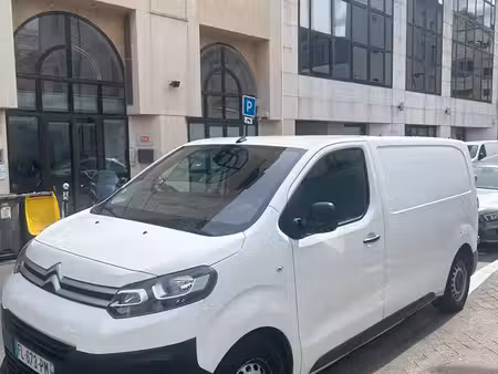 Citroën Jumpy 1.5 HDi 120
