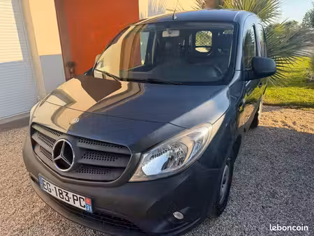 Mercedes-Benz Citan 1.5 CDI 90