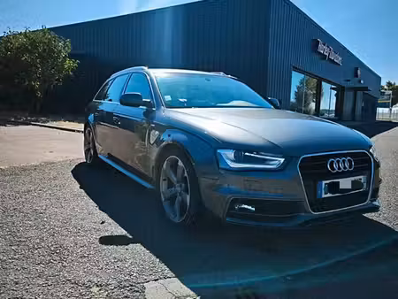 Audi A4 2.0 TDI 190