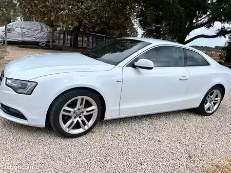 Audi A5 2.0 TDI 177 S line