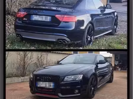 Audi A5 S5 V8 4.2 FSI 354 quattro