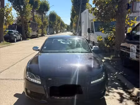 Audi A5 S5 V8 4.2 FSI 354 quattro