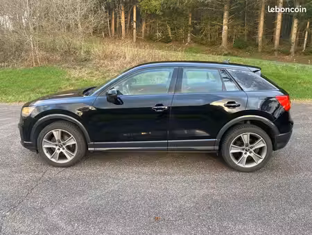 Audi Q2 30 TFSI 1.0 TFSI 116
